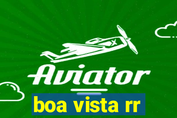 boa vista rr